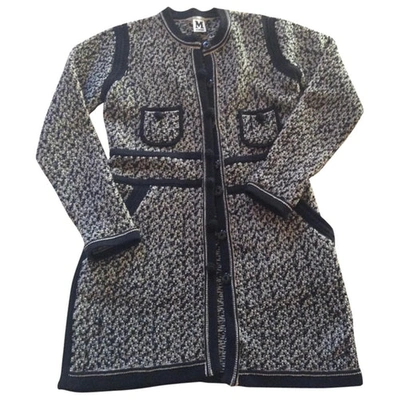 Pre-owned M Missoni Black Wool Jacket