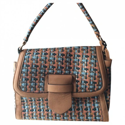 Pre-owned Essentiel Antwerp Hand And Shoulder Bag In Multicolour