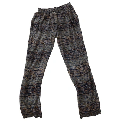 Pre-owned Isabel Marant Pants In Other
