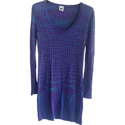 Pre-owned Missoni Mid-length Dress In Multicolour