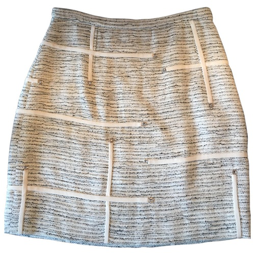 3.1 Phillip Lim Linen Skirt | ModeSens