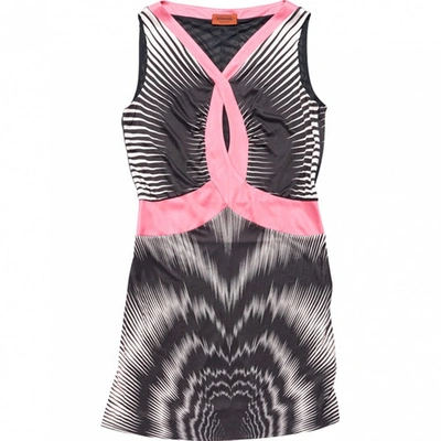 Pre-owned Missoni Mini Dress In Other