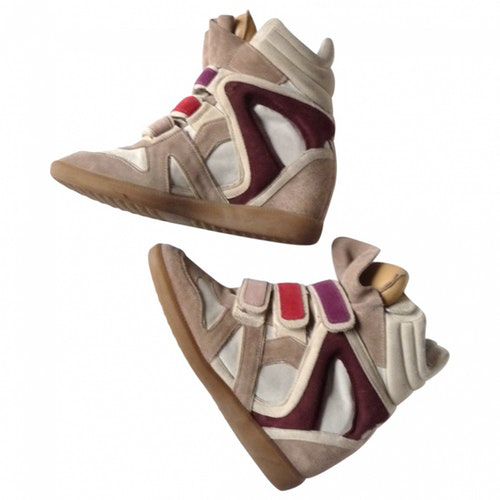 isabel marant womens trainers