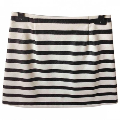 Pre-owned Minkpink Mini Skirt In Other