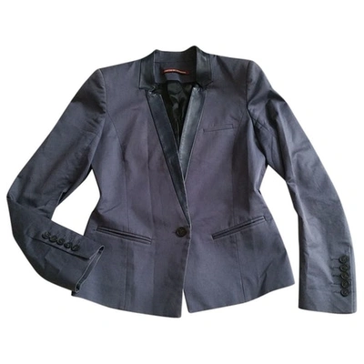 Pre-owned Comptoir Des Cotonniers Jacket In Other