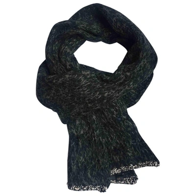 Pre-owned Maje Wool Scarf In Other