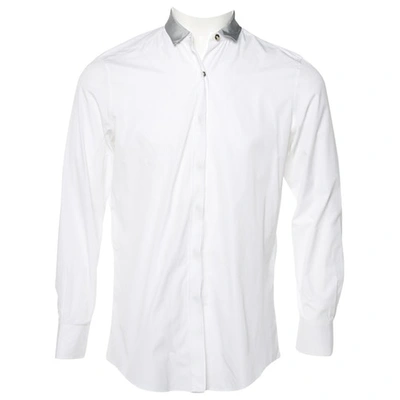 LANVIN Pre-owned Shirt In White