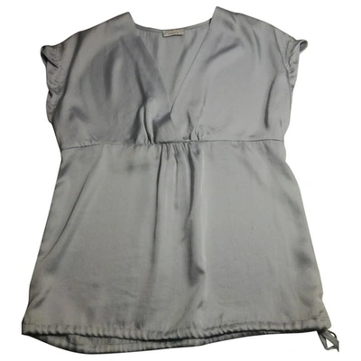 Pre-owned Pinko Polyester Top In Other