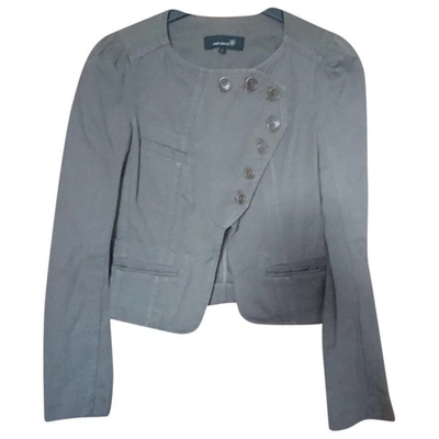 Pre-owned Isabel Marant Jacket In Grey | ModeSens