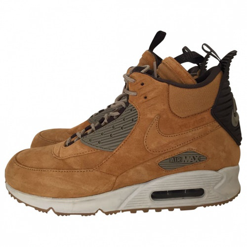 nike air max 90 camel