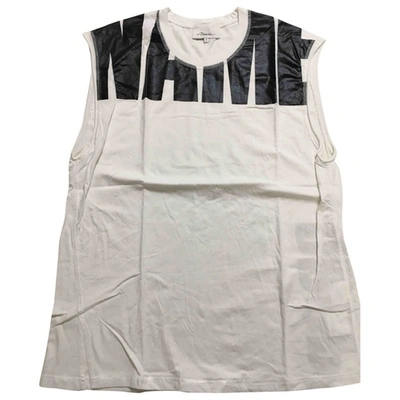 Pre-owned 3.1 Phillip Lim / フィリップ リム White Cotton Top