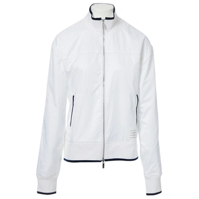 Pre-owned Thom Browne Jacket In White
