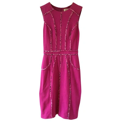 Pre-owned Jason Wu Mid-length Dress In Pink