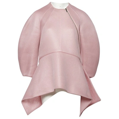 Pre-owned Atelier Kikala Pink Jacket