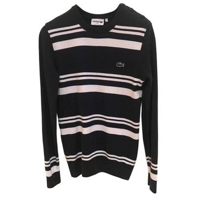 Pre-owned Lacoste Jumper In Other