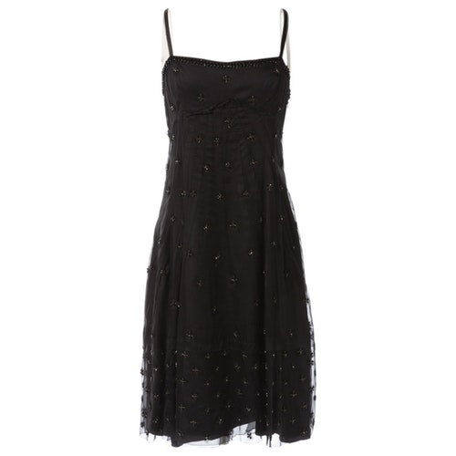 Prada Black Dress | ModeSens