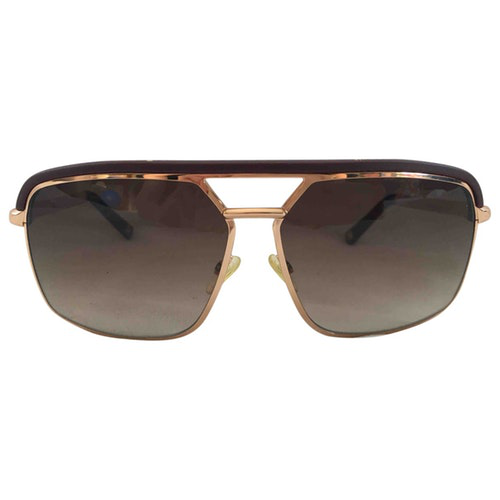 Dior Metal Sunglasses | ModeSens