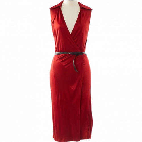 Gucci Red Dress | ModeSens