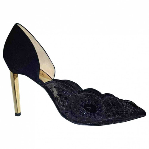 ted baker black heels