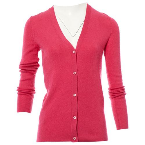 Prada Pink Cashmere Knitwear | ModeSens