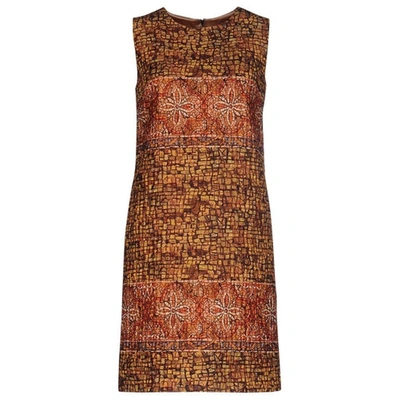 Pre-owned Dolce & Gabbana Multicolour Wool Dresses