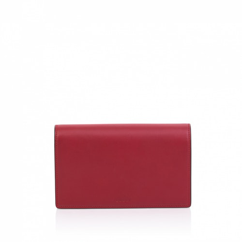 Gucci Multicolour Leather Clutch Bag | ModeSens