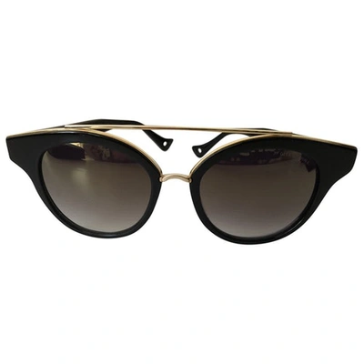 Pre-owned Dita Black Sunglasses