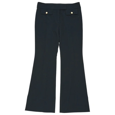 Pre-owned Alexander Mcqueen Wool Trousers