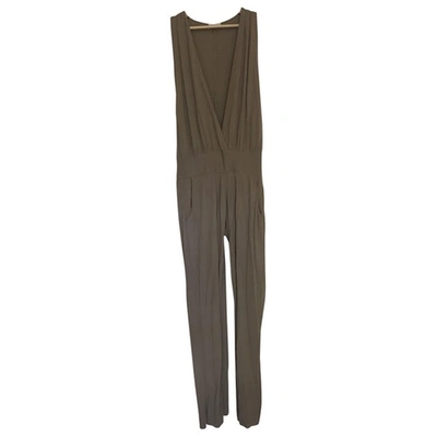 Pre-owned Pinko Jumpsuit