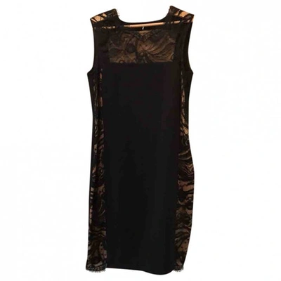 Pre-owned Emilio Pucci Dress In Black