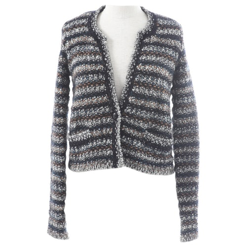 Isabel Marant Beige Wool Jacket | ModeSens