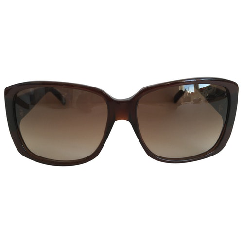 gucci brown gradient sunglasses
