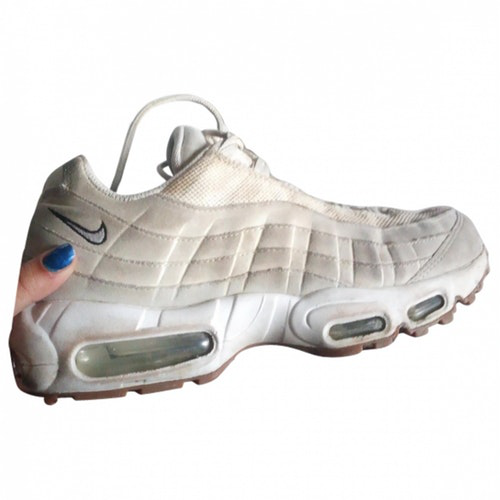 nike air max suede beige