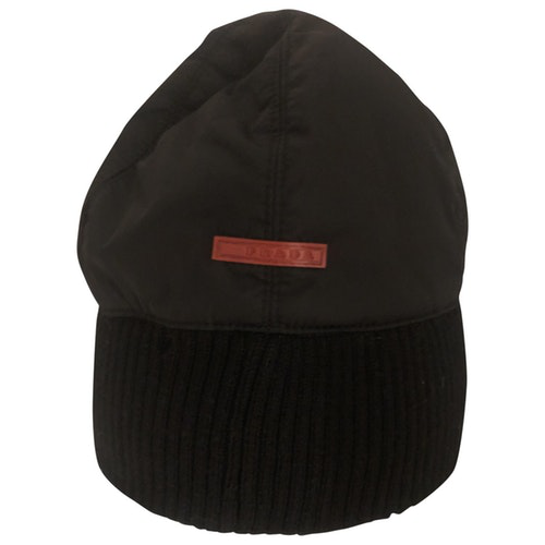 Prada Black Hat | ModeSens