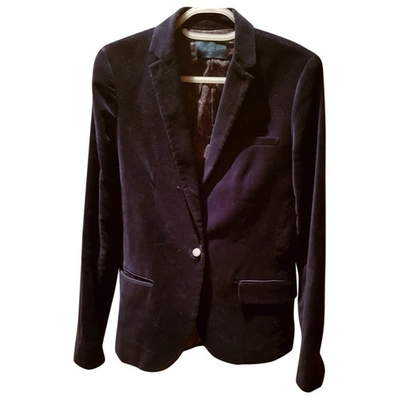 本格派ま！ ZADIG&VOLTAIRE星柄ジャケット テーラードジャケット - www