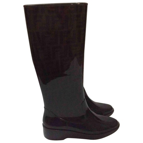 fendi rain boots sale