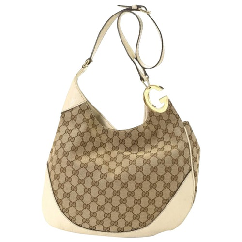 Gucci Cloth Handbag | ModeSens
