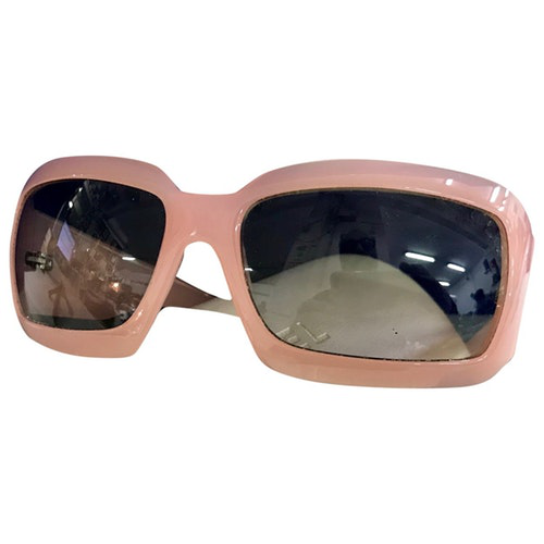pink sunglasses gucci