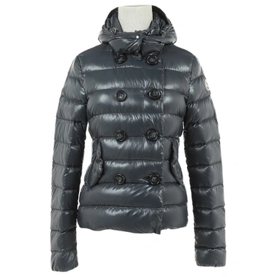 Pre-owned Moncler Grey Jacket