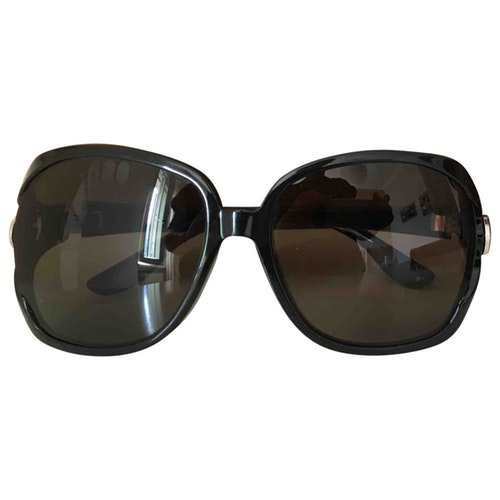 Gucci Black Sunglasses | ModeSens