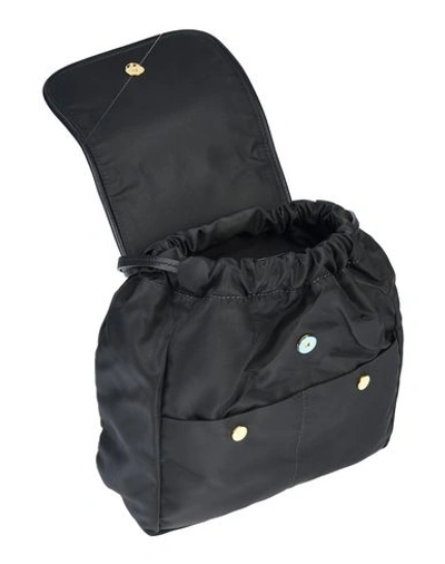 Shop Marni Backpacks In Dark Green
