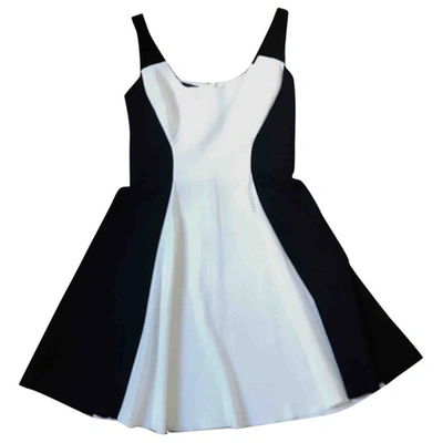 Pre-owned Aquilano Rimondi Mid-length Dress In Multicolour
