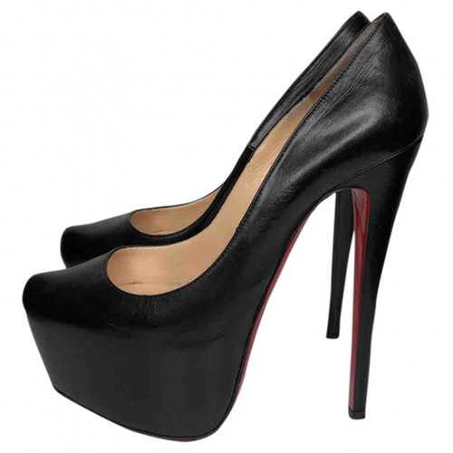 christian louboutin daffodile boots