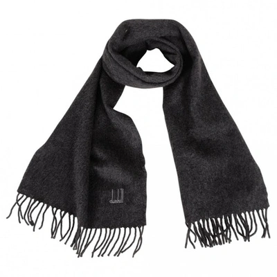 Pre-owned Alfred Dunhill Cashmere Scarf