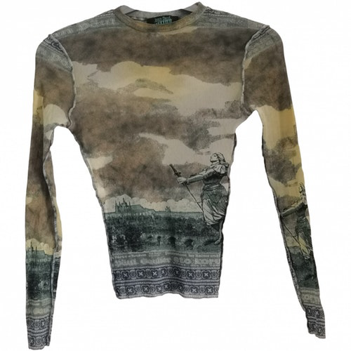 jean paul gaultier top