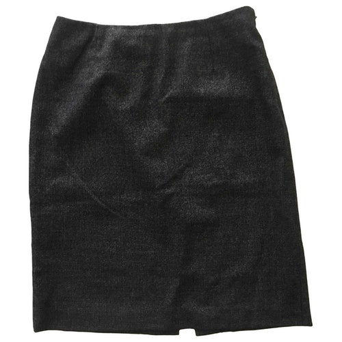 Prada Wool Skirt | ModeSens