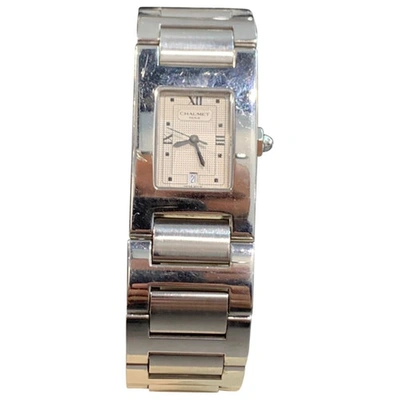 Pre-owned Chaumet Khesis  Watch In Other