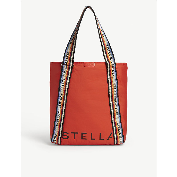 stella mccartney nylon tote
