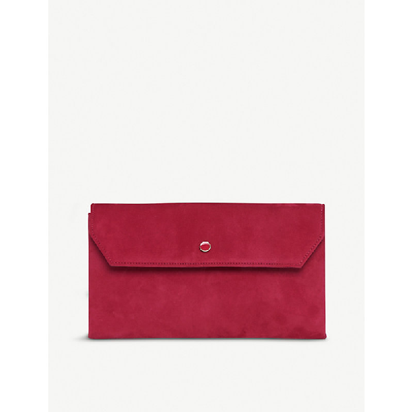 lk bennett dora clutch