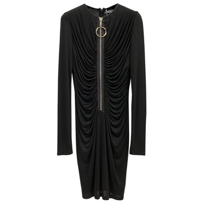 Pre-owned Givenchy Black Dress